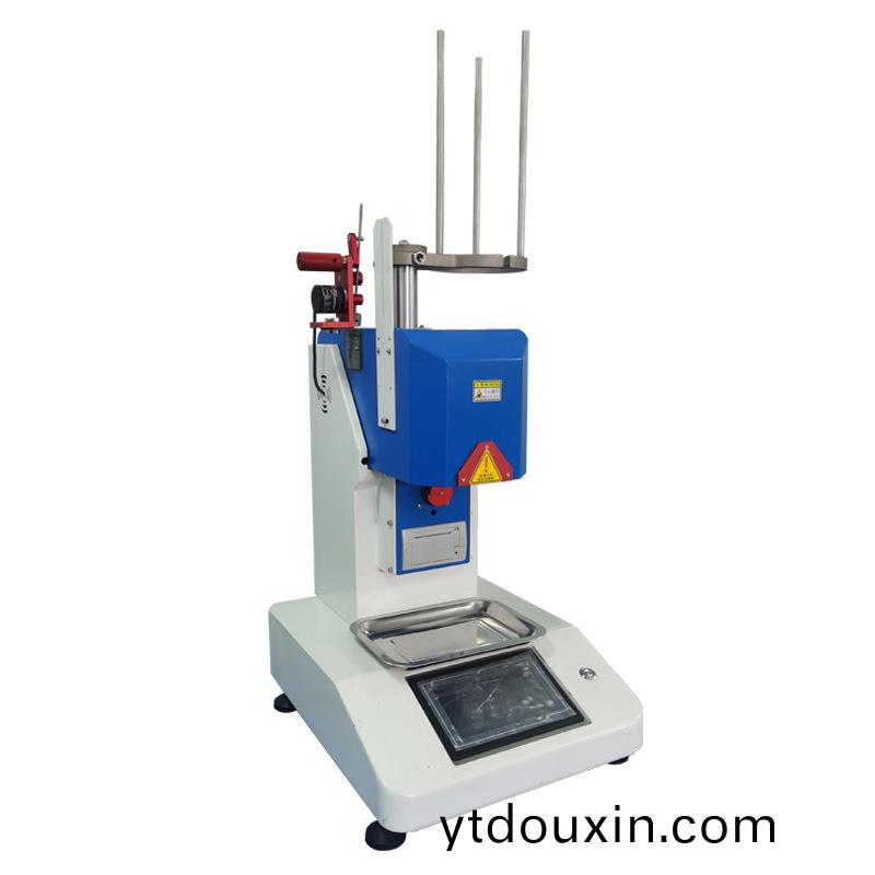 電(dian)動加(jia)載熔體流(liu)動速(su)率(lv)儀(yi)
