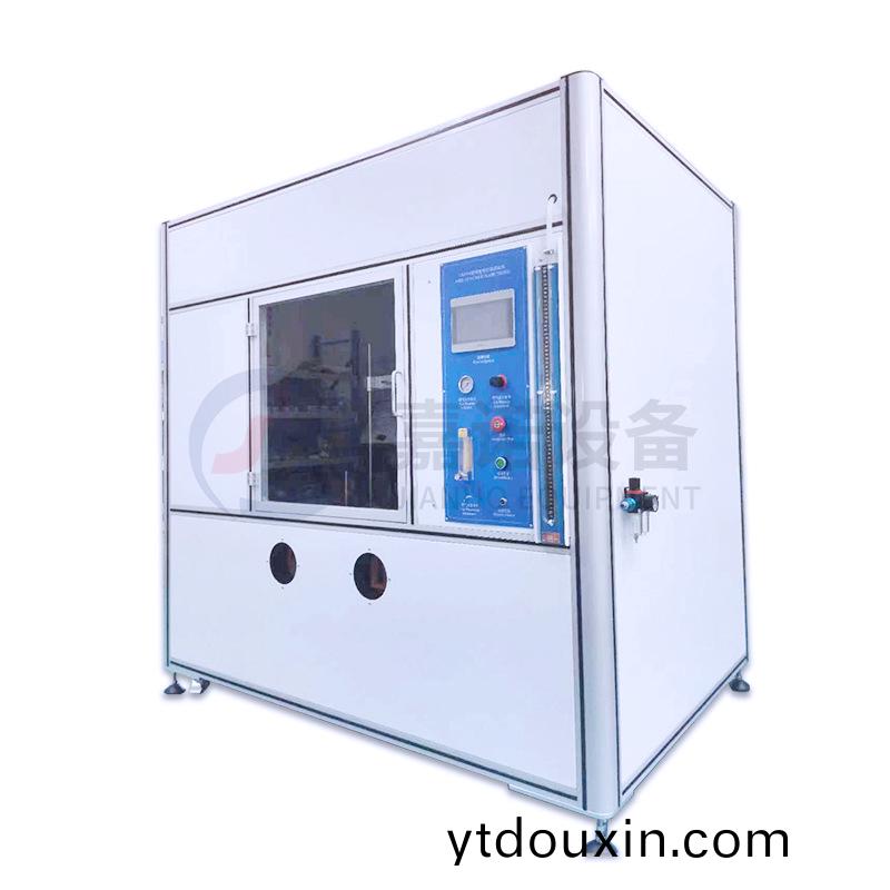 UL1581電(dian)線電纜燃(ran)燒(shao)試(shi)驗(yàn)(yan)機(jī)(ji)